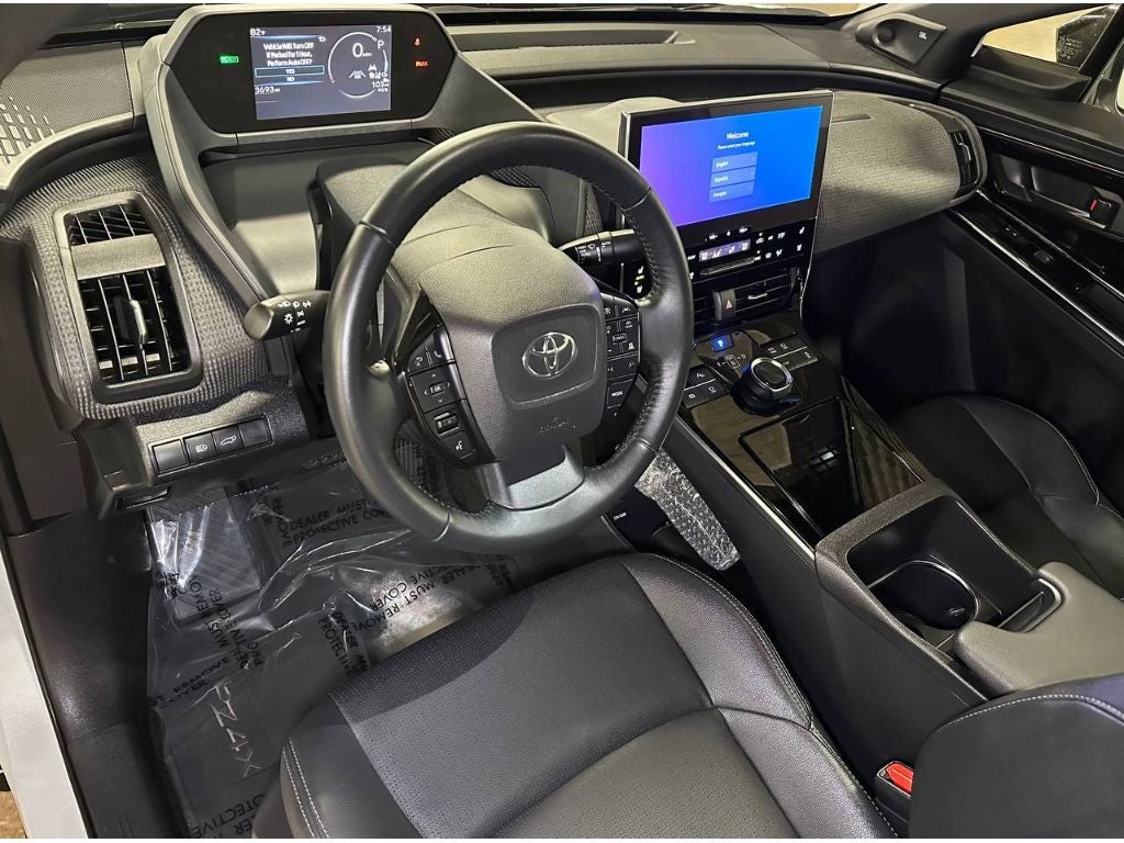 2023 Toyota bZ4X Limited
