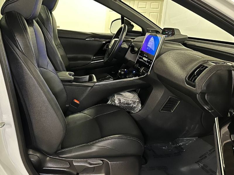 2023 Toyota bZ4X Limited