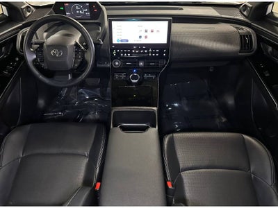 2023 Toyota bZ4X Limited