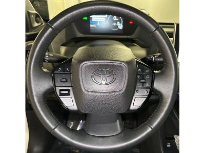 2023 Toyota bZ4X Limited
