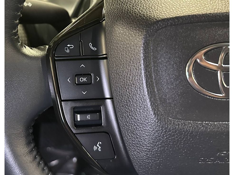 2023 Toyota bZ4X Limited