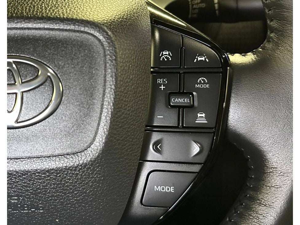 2023 Toyota bZ4X Limited
