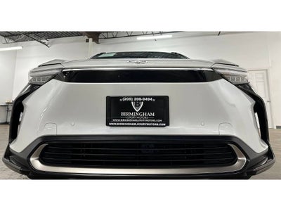 2023 Toyota bZ4X Limited