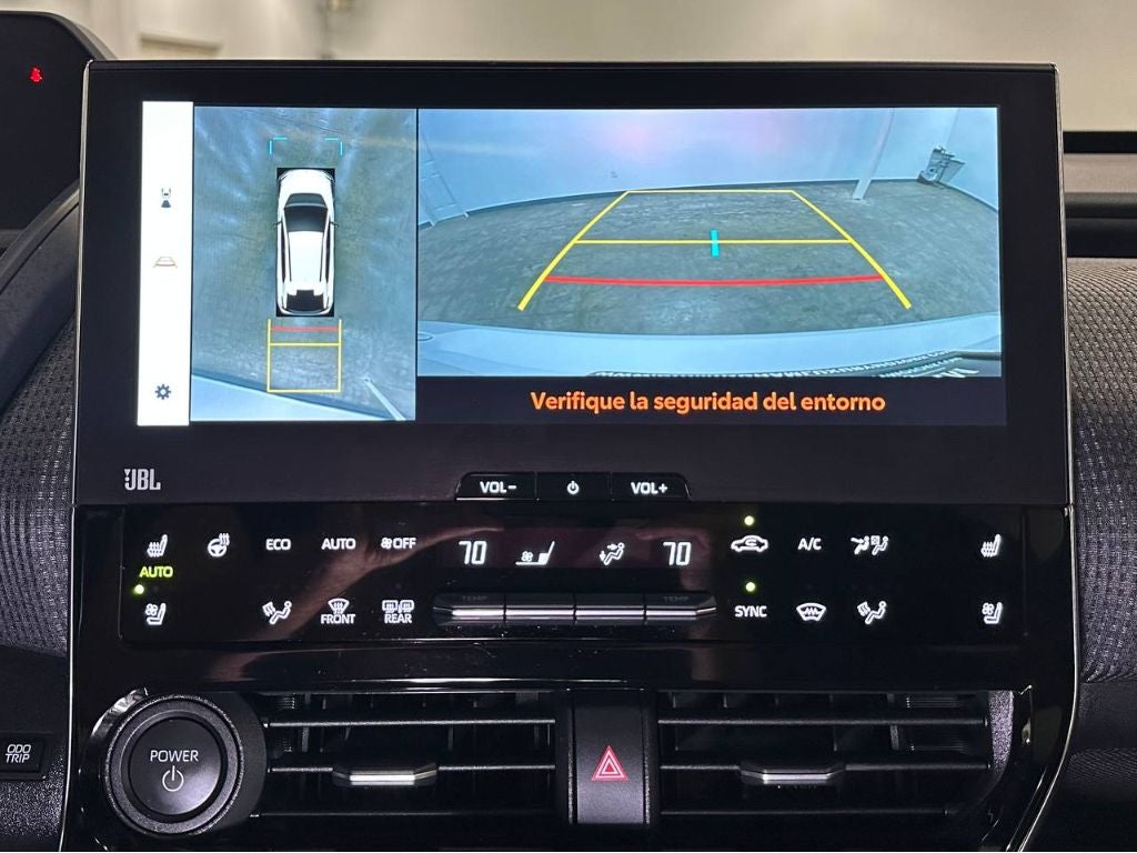 2023 Toyota bZ4X Limited
