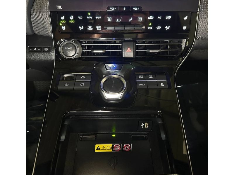2023 Toyota bZ4X Limited