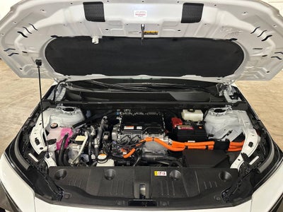 2023 Toyota bZ4X Limited
