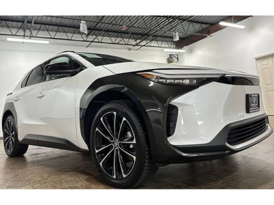 2023 Toyota bZ4X Limited