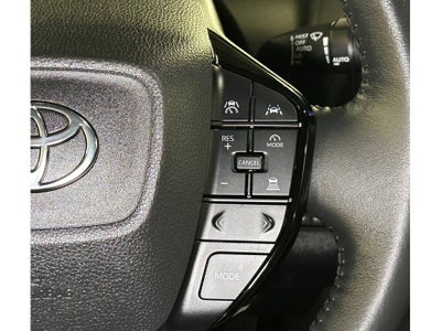 2023 Toyota bZ4X Limited