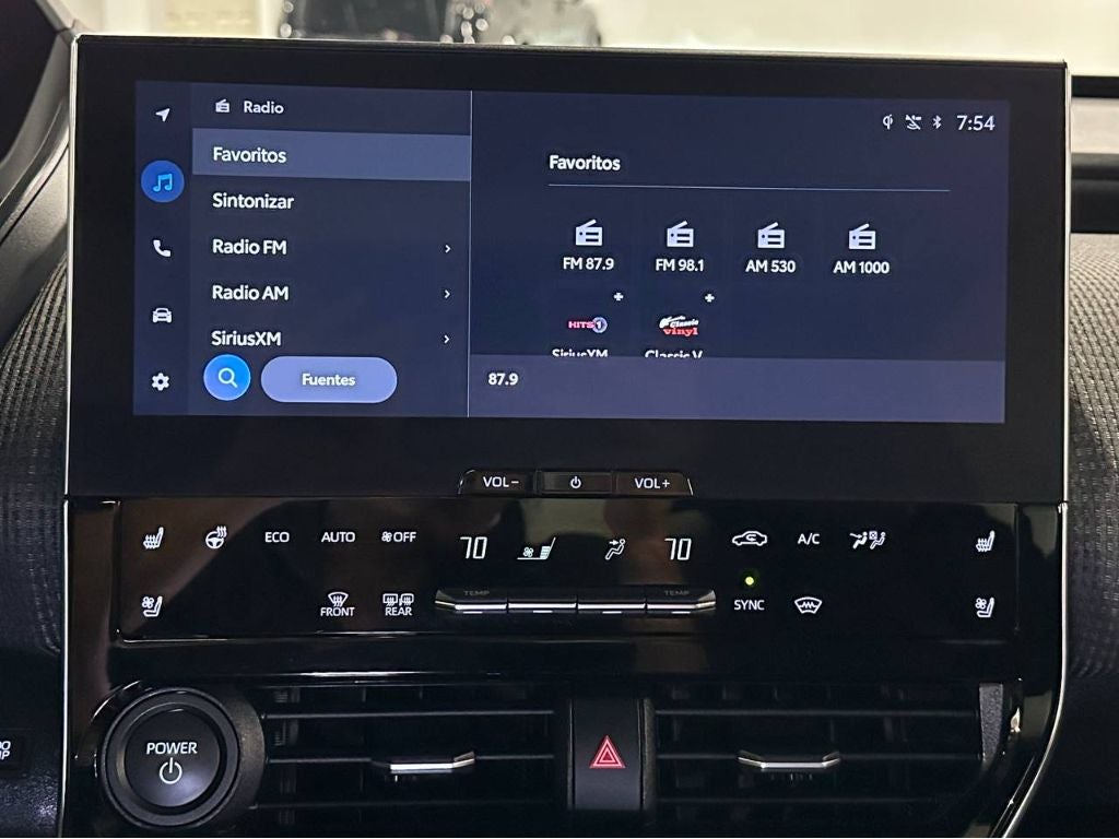 2023 Toyota bZ4X Limited