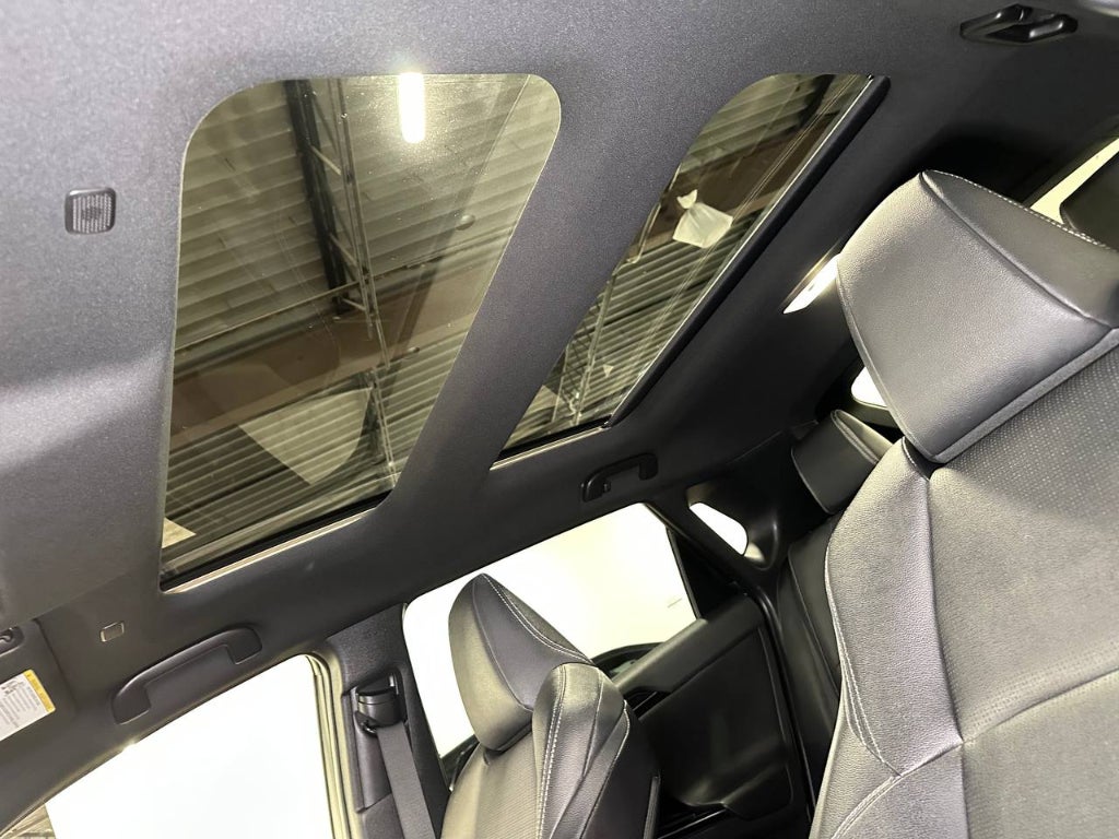 2023 Toyota bZ4X Limited