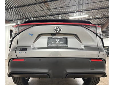 2026 Toyota bZ XLE Plus
