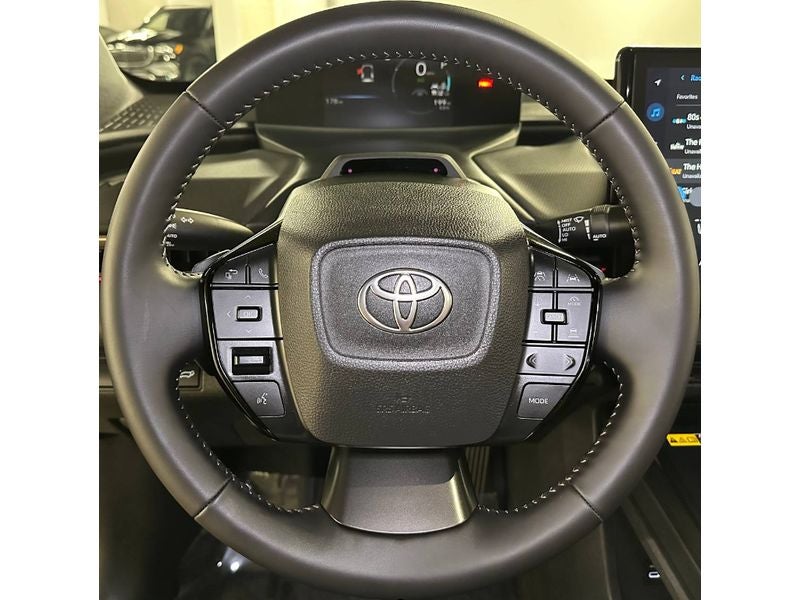 2026 Toyota bZ XLE Plus