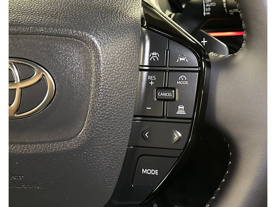 2026 Toyota bZ XLE Plus