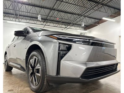 2026 Toyota bZ XLE Plus
