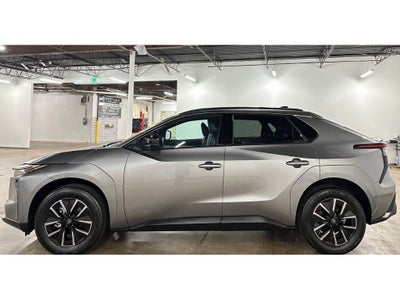 2026 Toyota bZ XLE Plus
