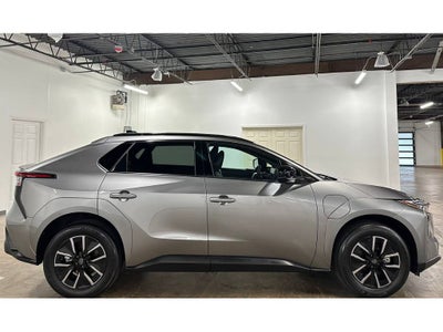 2026 Toyota bZ XLE Plus