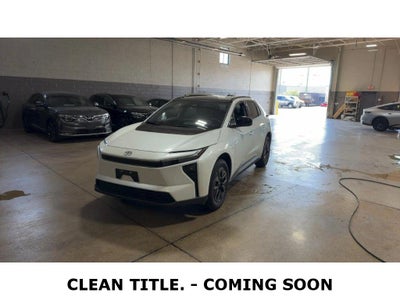 2026 Toyota bZ XLE