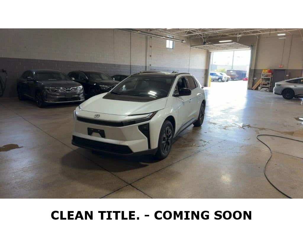 2026 Toyota bZ XLE