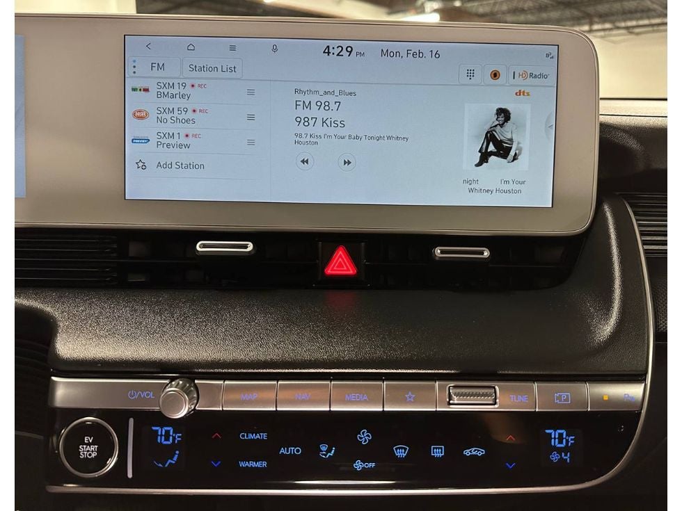 2024 Hyundai IONIQ 5 SEL