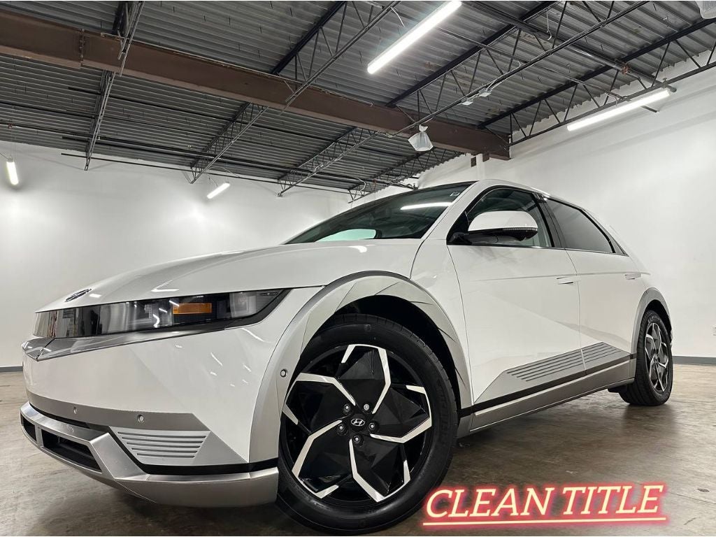 2024 Hyundai IONIQ 5 Limited