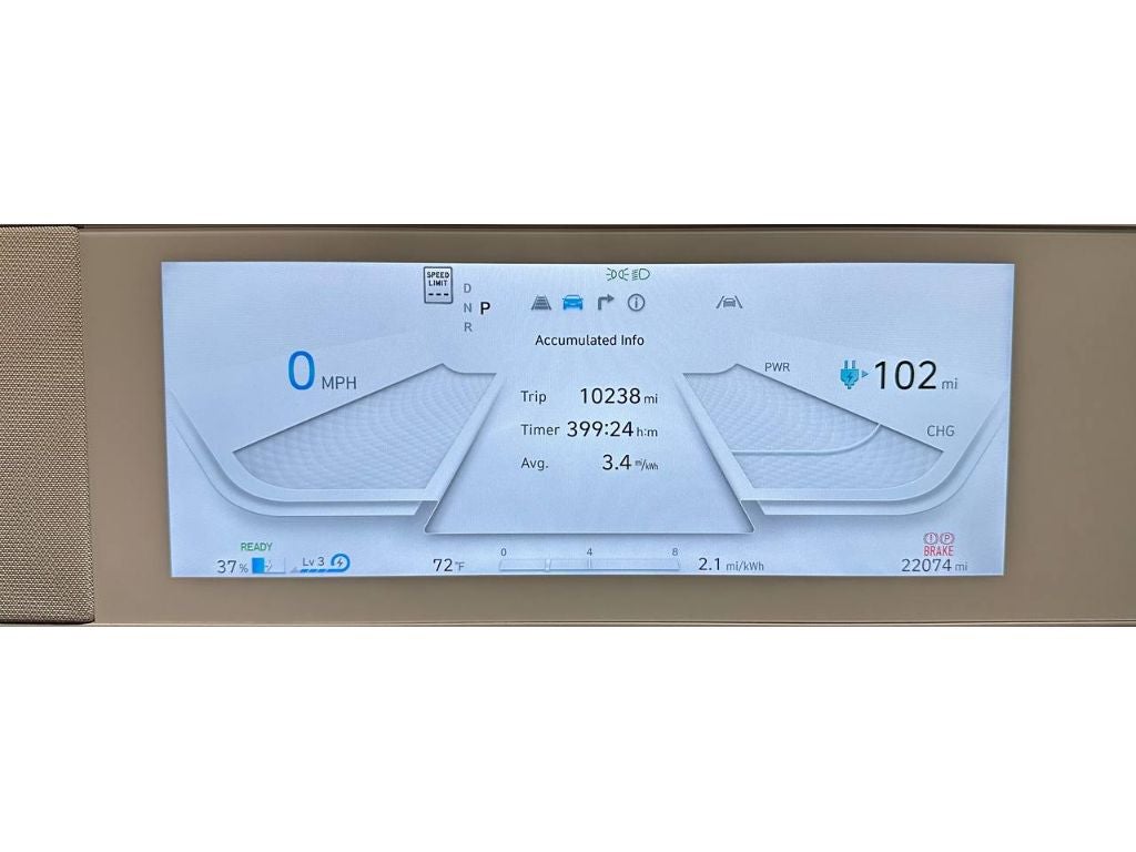 2024 Hyundai IONIQ 5 Limited