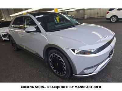 2024 Hyundai IONIQ 5 Limited