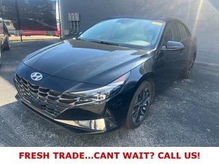 2022 Hyundai Elantra Limited