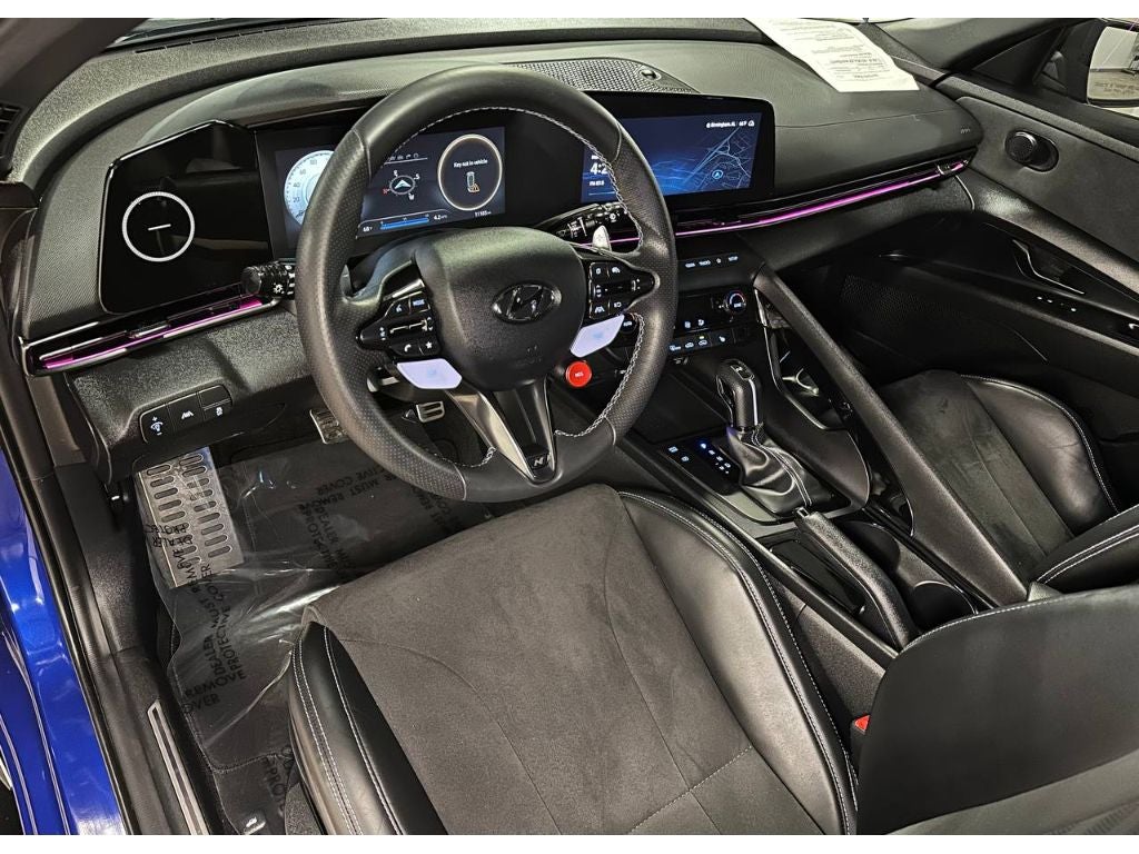 2023 Hyundai Elantra N Base