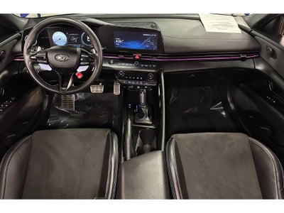2023 Hyundai Elantra N Base