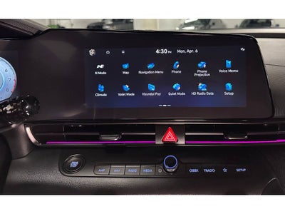 2023 Hyundai Elantra N Base