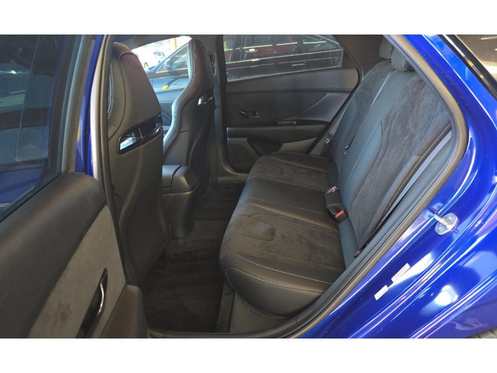 2023 Hyundai Elantra N Base