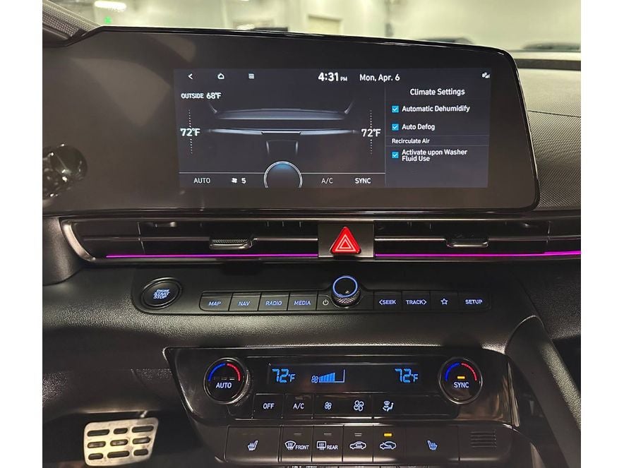 2023 Hyundai Elantra N Base