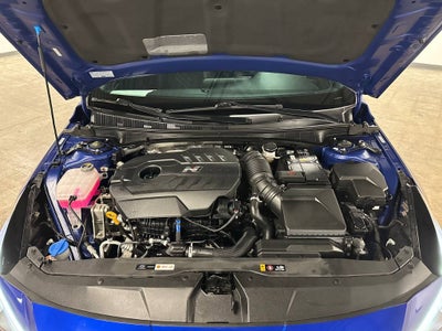 2023 Hyundai Elantra N Base
