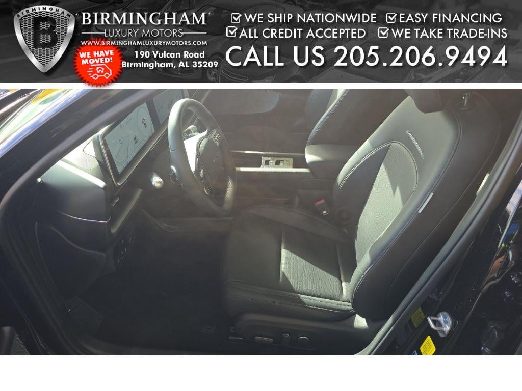 2025 Hyundai IONIQ 6 SEL