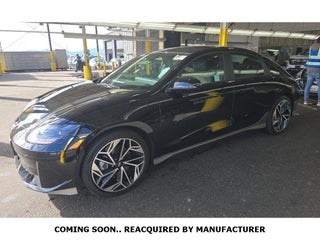 2025 Hyundai IONIQ 6 SEL