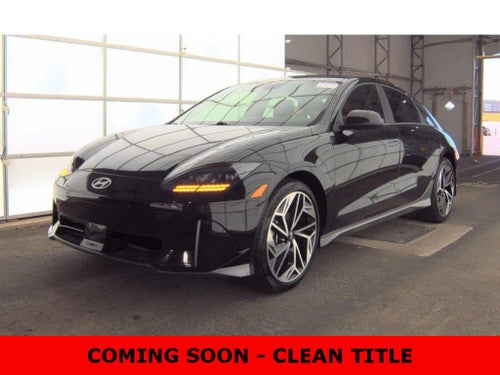 2024 Hyundai IONIQ 6 SEL