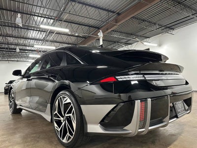2024 Hyundai IONIQ 6 SEL