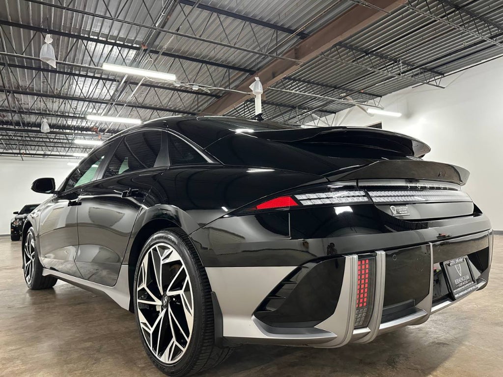 2024 Hyundai IONIQ 6 SEL