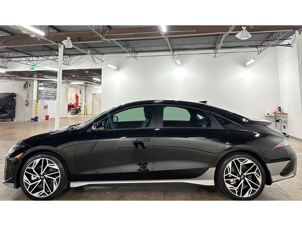 2024 Hyundai IONIQ 6 SEL