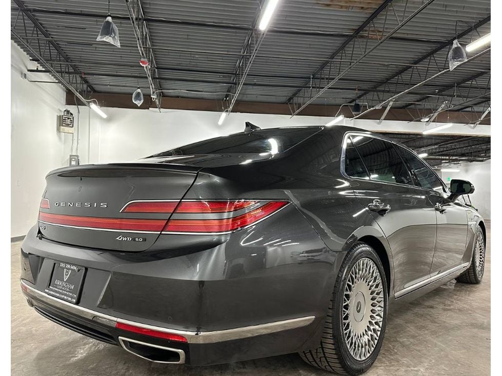2022 Genesis G90 5.0L Ultimate