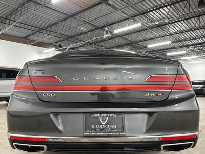 2022 Genesis G90 5.0L Ultimate