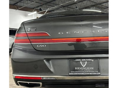 2022 Genesis G90 5.0L Ultimate