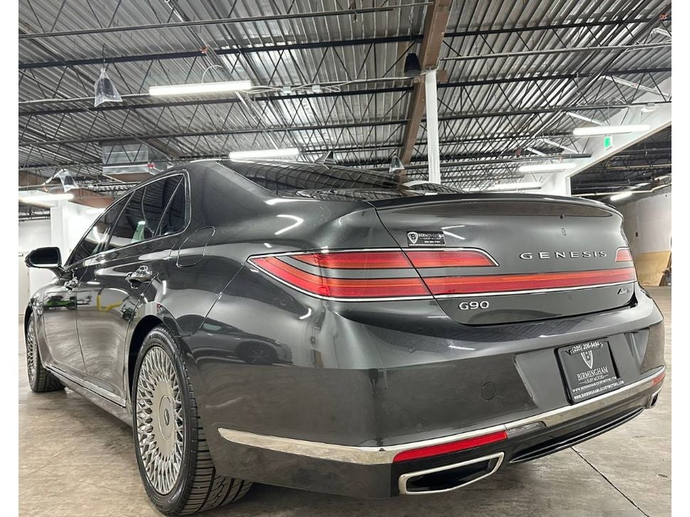 2022 Genesis G90 5.0L Ultimate