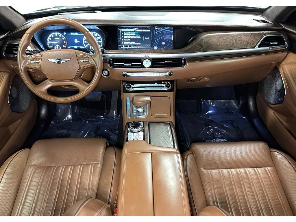 2022 Genesis G90 5.0L Ultimate