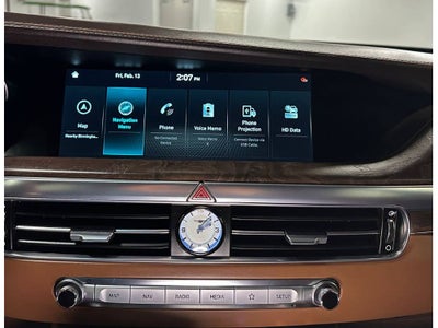 2022 Genesis G90 5.0L Ultimate