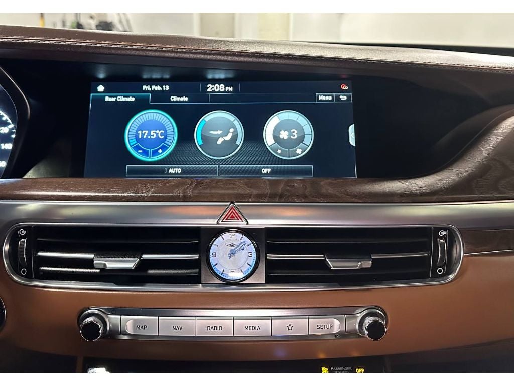 2022 Genesis G90 5.0L Ultimate