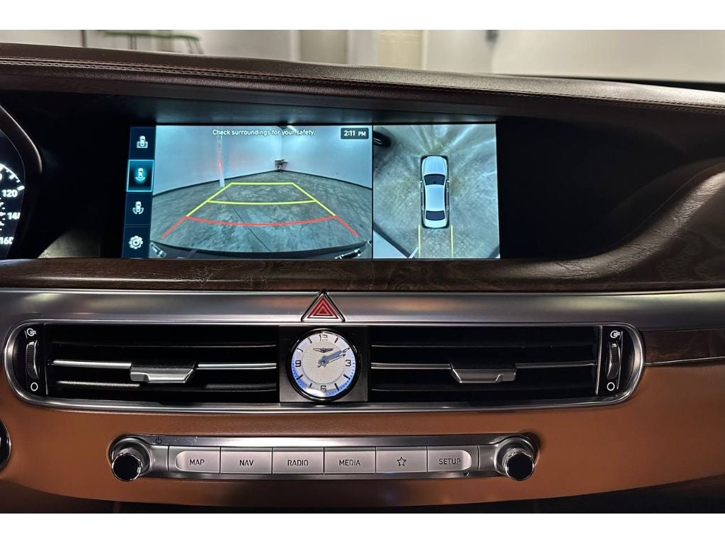 2022 Genesis G90 5.0L Ultimate