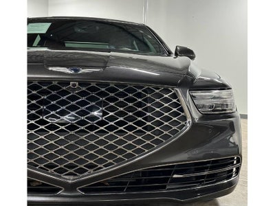 2022 Genesis G90 5.0L Ultimate
