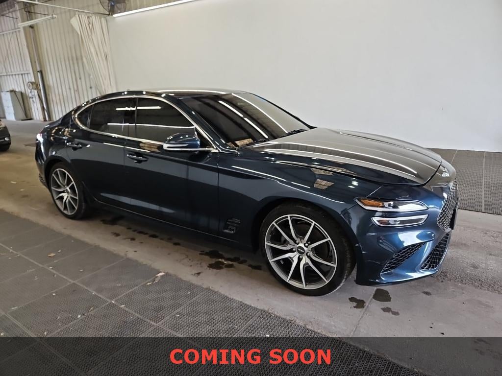 2023 Genesis G70 2.0T