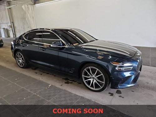2023 Genesis G70 2.0T